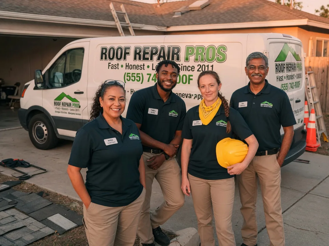 Roof Repair company in Mead, OK